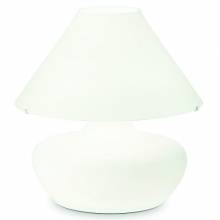 Настольная лампа ALADINO Ideal Lux ALADINO TL3 D35 BIANCO