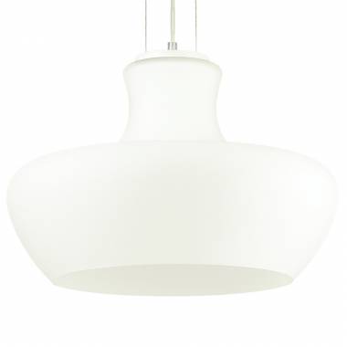 Светильник Ideal Lux ALADINO SP1 D45 BIANCO ALADINO