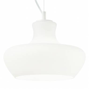 Светильник Ideal Lux ALADINO SP1 D30 BIANCO ALADINO