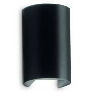  APOLLO Ideal Lux APOLLO AP2 ROUND NERO