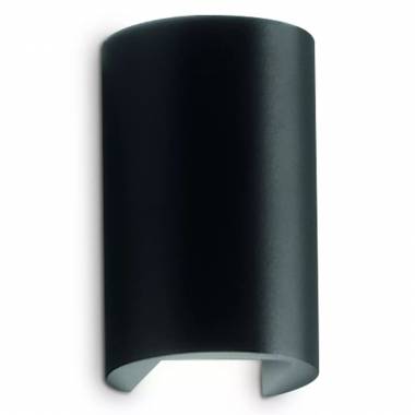 Уличный светильник Ideal Lux APOLLO AP2 ROUND NERO APOLLO