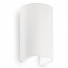  APOLLO Ideal Lux APOLLO AP2 ROUND BIANCO