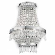 Бра CAESAR Ideal Lux CAESAR AP3 CROMO