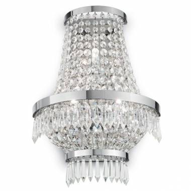 Бра Ideal Lux CAESAR AP3 CROMO CAESAR