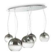 Светильник DISCOVERY FADE Ideal Lux DISCOVERY FADE SP5