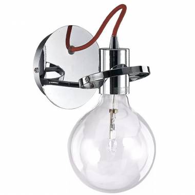 Бра Ideal Lux EDISON AP1 CROMO EDISON