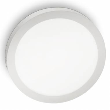Точечный светильник Ideal Lux UNIVERSAL AP1 12W ROUND BIANCO UNIVERSAL