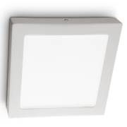 Точечный светильник UNIVERSAL Ideal Lux UNIVERSAL AP1 12W SQUARE BIANCO