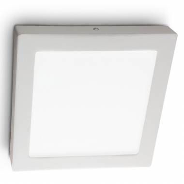 Точечный светильник Ideal Lux UNIVERSAL AP1 12W SQUARE BIANCO UNIVERSAL