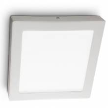  UNIVERSAL Ideal Lux UNIVERSAL AP1 24W SQUARE BIANCO