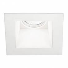 Точечный светильник SAMBA Ideal Lux SAMBA FI1 SQUARE