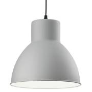 Светильник METRO Ideal Lux METRO SP1 GRIGIO