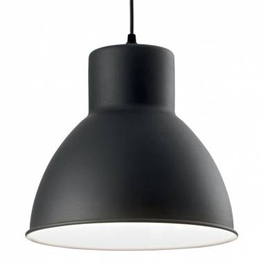 Светильник Ideal Lux METRO SP1 NERO METRO