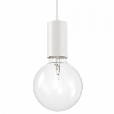 Светильник Ideal Lux HUGO SP1 BIANCO HUGO