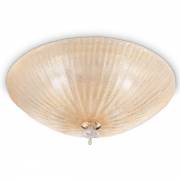 Светильник SHELL Ideal Lux SHELL PL3 AMBRA