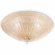 Светильник SHELL Ideal Lux SHELL PL6 AMBRA