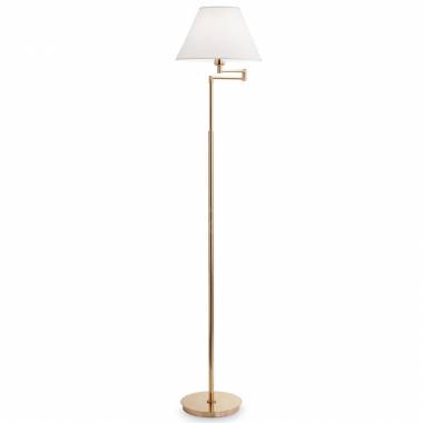 Торшер Ideal Lux BEVERLY PT1 OTTONE SATINATO BEVERLY