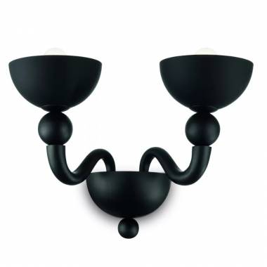 Бра Ideal Lux BON BON AP2 NERO BON BON
