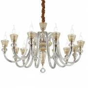 Люстра STRAUSS Ideal Lux STRAUSS SP12