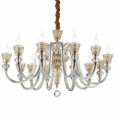 Люстра Ideal Lux STRAUSS SP12 STRAUSS
