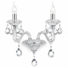 Бра NEGRESCO Ideal Lux NEGRESCO AP2 TRASPARENTE
