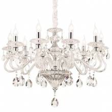 Люстра NEGRESCO Ideal Lux NEGRESCO SP8 TRASPARENTE
