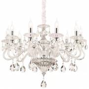 Люстра NEGRESCO Ideal Lux NEGRESCO SP10 TRASPARENTE