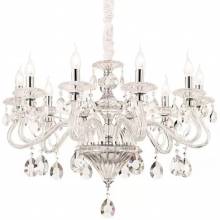 Люстра NEGRESCO Ideal Lux NEGRESCO SP10 TRASPARENTE