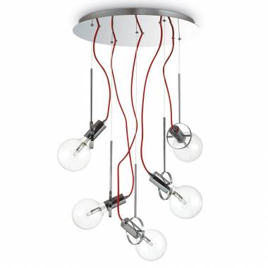 Светильник Ideal Lux RADIO SG5 CROMO RADIO