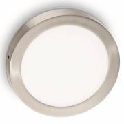  UNIVERSAL Ideal Lux UNIVERSAL AP1 24W ROUND NICKEL