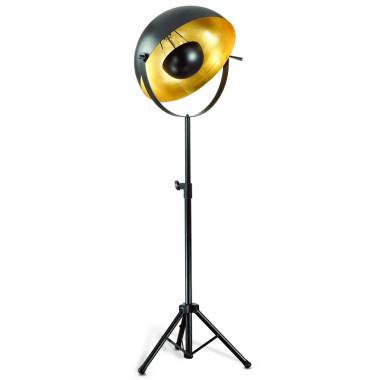 Торшер Ideal Lux STAGE PT1 SMALL FOGLIA ORO STAGE