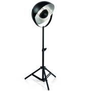 Торшер STAGE Ideal Lux STAGE PT1 SMALL FOGLIA ARGENTO