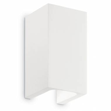Уличный светильник Ideal Lux APOLLO AP2 SQUARE BIANCO APOLLO