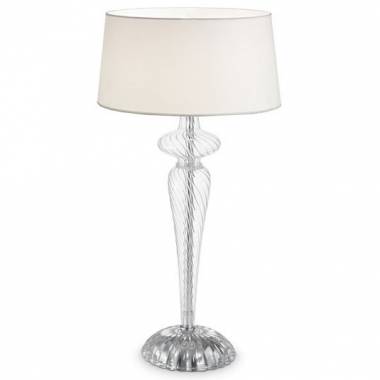 Настольная лампа Ideal Lux FORCOLA TL1 BIANCO FORCOLA