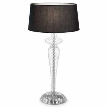 Настольная лампа Ideal Lux FORCOLA TL1 NERO FORCOLA