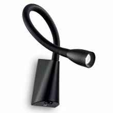 Бра GOOSE Ideal Lux GOOSE AP1 NERO