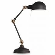 Настольная лампа TRUMAN Ideal Lux TRUMAN TL1 NERO