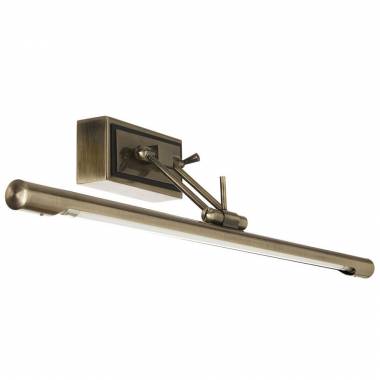 Подсветка для картин/зеркал Ideal Lux MIRROR-51 AP60 BRUNITO MIRROR-51