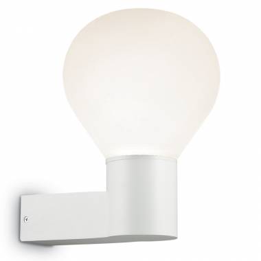 Уличный светильник Ideal Lux CLIO AP1 BIANCO CLIO