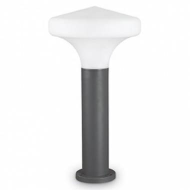 Уличный светильник Ideal Lux SOUND PT1 H40 ANTRACITE SOUND