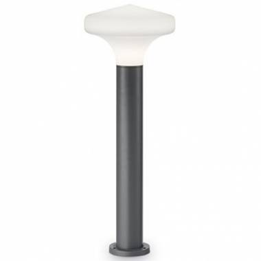 Уличный светильник Ideal Lux SOUND PT1 H60 ANTRACITE SOUND
