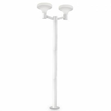 Фонарный столб Ideal Lux SOUND PT2 BIANCO SOUND