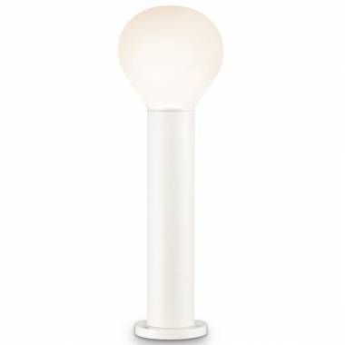 Уличный светильник Ideal Lux CLIO PT1 H40 BIANCO CLIO