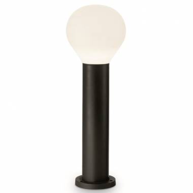 Уличный светильник Ideal Lux CLIO PT1 H40 NERO CLIO