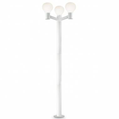 Фонарный столб Ideal Lux CLIO PT3 BIANCO CLIO