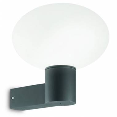 Уличный светильник Ideal Lux ARMONY AP1 ANTRACITE ARMONY