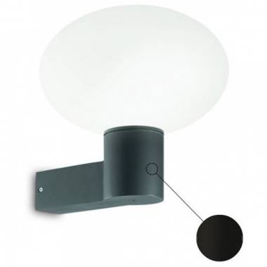 Уличный светильник Ideal Lux ARMONY AP1 NERO ARMONY
