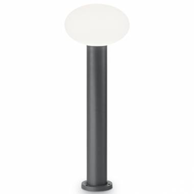 Уличный светильник Ideal Lux ARMONY PT1 H60 ANTRACITE ARMONY
