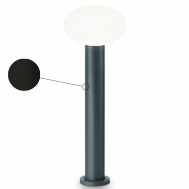 Уличный светильник Ideal Lux ARMONY PT1 H60 NERO ARMONY
