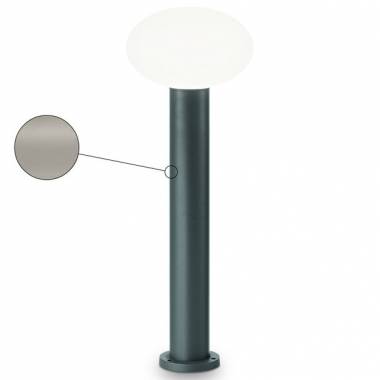 Уличный светильник Ideal Lux ARMONY PT1 H60 GRIGIO ARMONY
